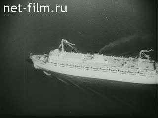 Киножурнал Тонвохе №395 (1938)