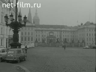 Новости Зарубежные киносюжеты №1640 (1967)