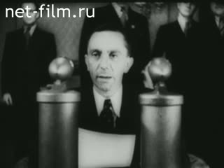 Киножурнал Дойче Вохеншау №553 (1941)