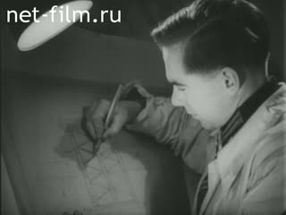 Киножурнал Дойче Вохеншау №743 (1944)