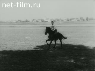 Новости Зарубежные киносюжеты №2943 (1972)