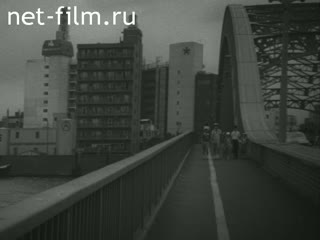 Новости Зарубежные киносюжеты №6357 (1980)