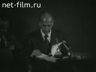 News Foreign newsreels №5982 (1979)