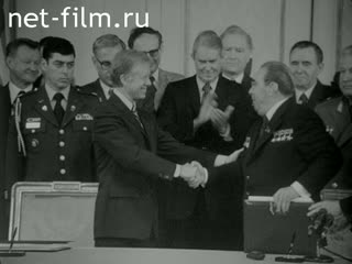 Новости Зарубежные киносюжеты №6026 (1979)