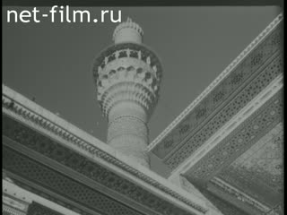 News Foreign newsreels №5924 (1979)