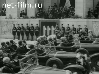 Newsreel Fox Toenende Wochenschau №22 (1939)