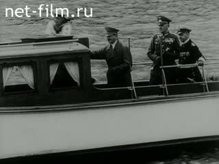 Newsreel Fox Toenende Wochenschau №22 (1936)