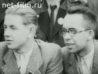 Киножурнал Тонвохе №420 (1938)