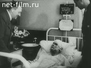 Киножурнал Дойче Вохеншау №726 (1944)