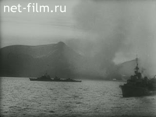 Киножурнал Дойче Вохеншау №682 (1943)