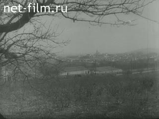 Киножурнал Дойче Вохеншау №596 (1942)