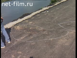 Телепередача Дорожный патруль (1996) выпуск от 02/08.