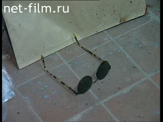 Телепередача Дорожный патруль (1996) Выпуск от 13/08.