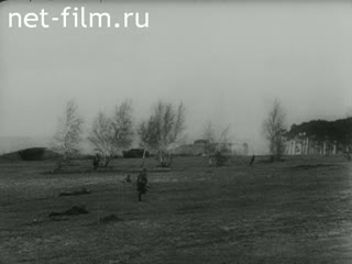 Киножурнал Дойче Вохеншау №535 (1940)