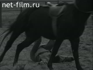 Новости Зарубежные киносюжеты №2866 (1971)