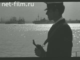 Киножурнал Зарубежные киносюжеты №3657 (1974)