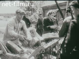 Фильм Партизаны. Война в тылу врага. (Великая отечественная война. [Неизвестная война] №4, 1979)