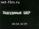 Судебный процесс "Союзного бюро" меньшевиков