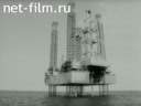 Буровые установки нефтяных и газовых скважин