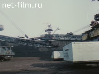 Movie Miners&#39; horizons. (film 3 from the series &quot;Problems of energy&quot;). (1988)