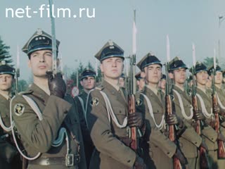 Movie The USSR-Poland : Fraternal Friendship is Getting Stronger. (1986)
