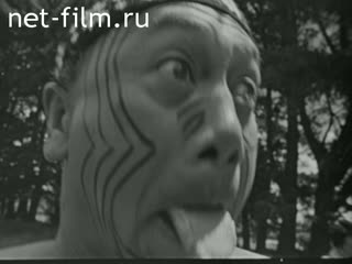 Новости Зарубежные киносюжеты №2160 (1968)