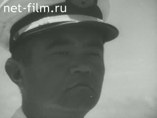 Новости Зарубежные киносюжеты №1778 (1968)