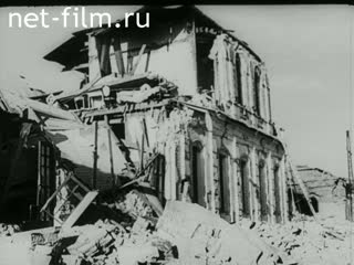 Newsreel Fox Toenende Wochenschau №7 (1939)