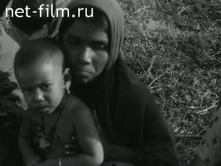 Новости Зарубежные киносюжеты №2908 (1972)