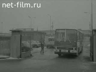 Новости Зарубежные киносюжеты №5881 (1978)