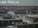 Young Siberian oil town