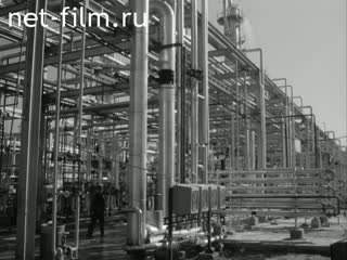 Новости Зарубежные киносюжеты №1857 (1968)