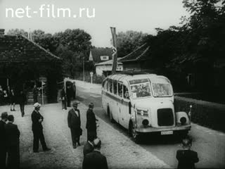 Киножурнал Тонвохе №517 (1941)