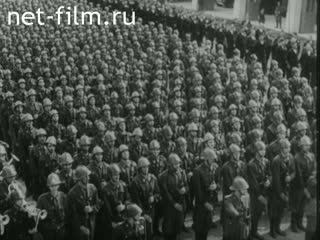 Киножурнал Тонвохе №520 (1941)