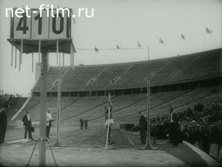 Киножурнал Тонвохе №518 (1941)