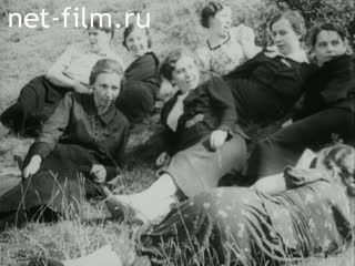 Newsreel Fox Toenende Wochenschau №36 (1933)