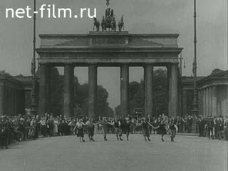 Newsreel Fox Toenende Wochenschau №28 (1934)