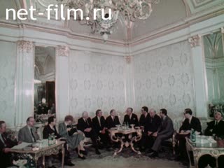 Movie Parliamentarians of Great Britain in the USSR. (1986)