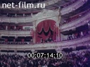 Визит премьер-министра Дании в СССР