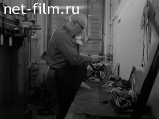 Новости Зарубежные киносюжеты №2945 (1972)