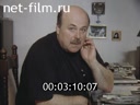 Звезды России №5-1995 Александр Калягин:монологи о любимых