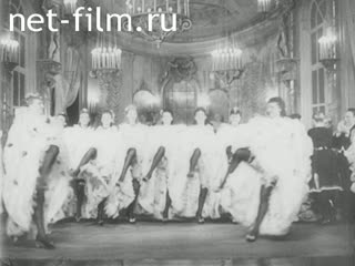 Киножурнал Фокс Тененде Вохеншау №47 (1939)