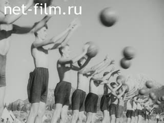 Киножурнал Фокс Тененде Вохеншау №30 (1939)