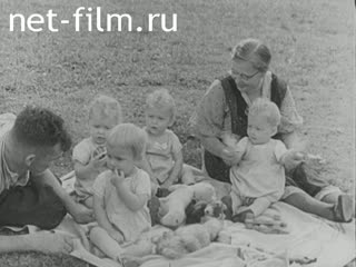 Newsreel Fox Toenende Wochenschau №31 (1937)