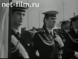 News Foreign newsreels №5740 (1978)