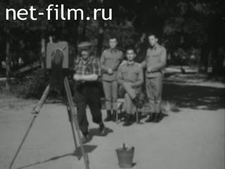 Новости Зарубежные киносюжеты №2412 (1970)