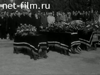 Новости Зарубежные киносюжеты №291 (1960)