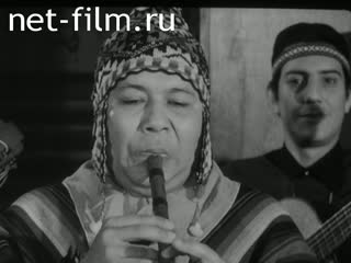 Новости Зарубежные киносюжеты №2599 (1971)