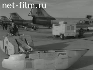 Новости Зарубежные киносюжеты №2471 (1970)