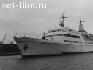 News Foreign newsreels №1246 (1966)